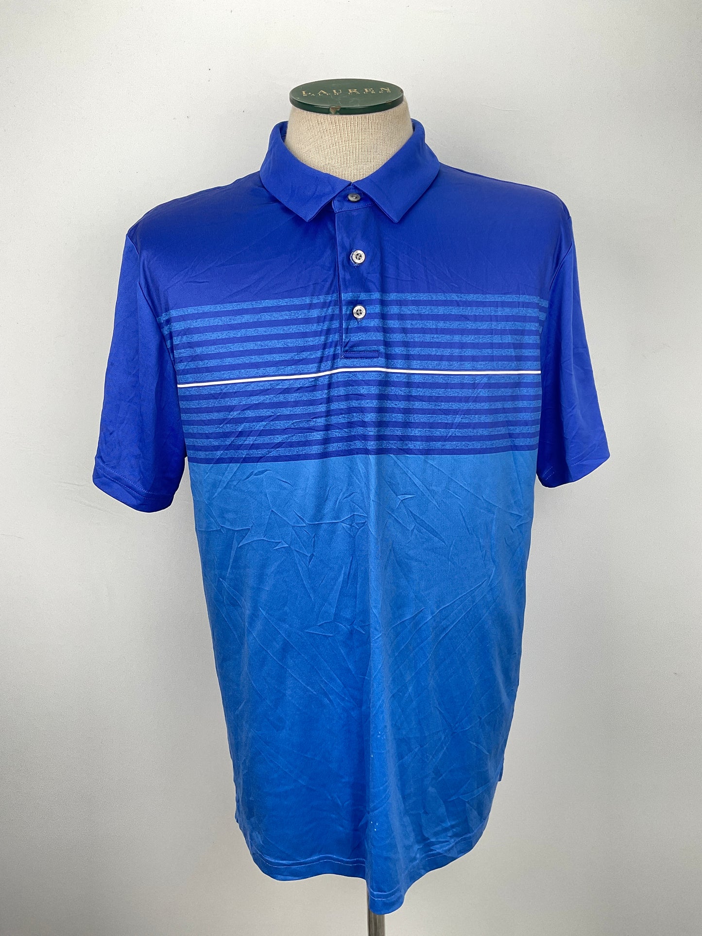 Camiseta Azul Pgatour