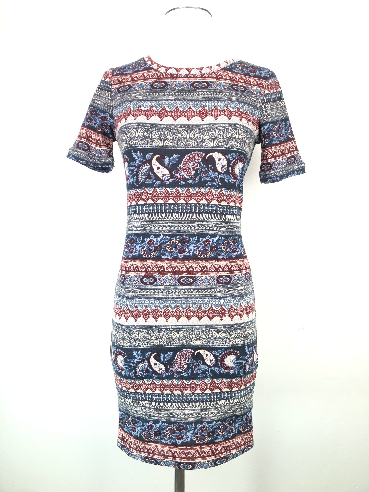 Vestido Multicolor Forever 21