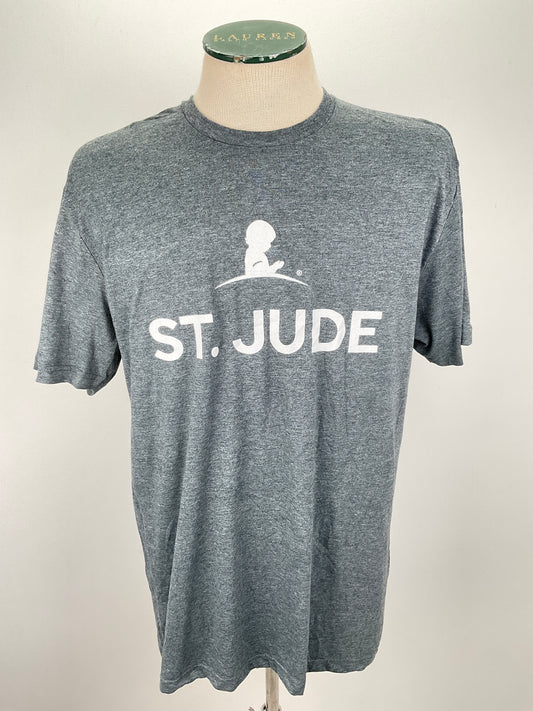 Camiseta Gris Gildan