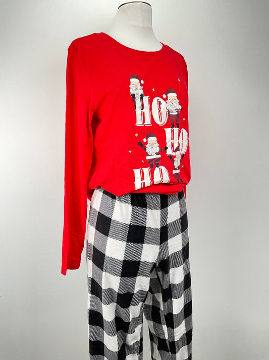 Conjunto Navideño Rojo Jammies for your Fammies