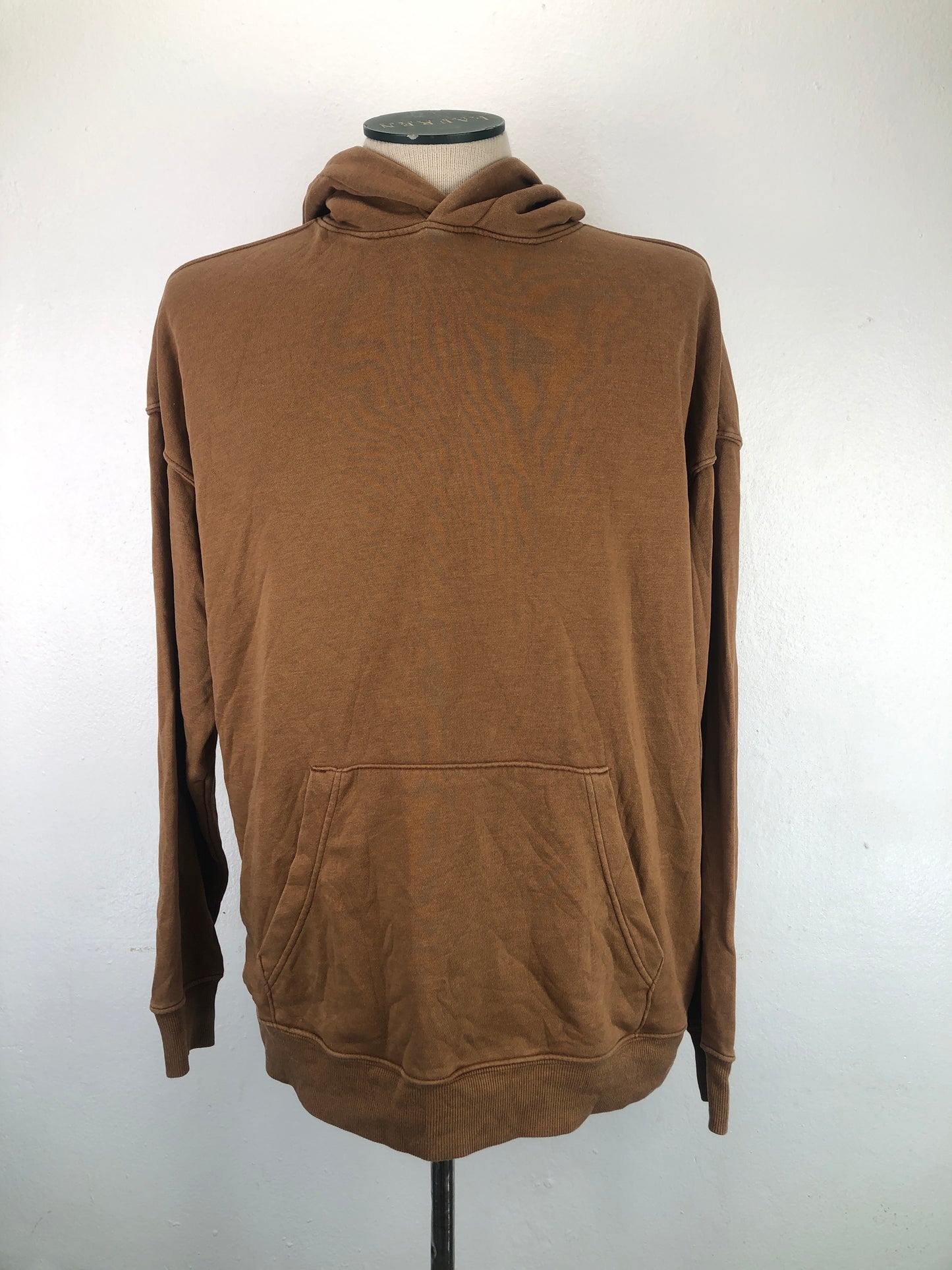 Abrigo Marron No Boundaries