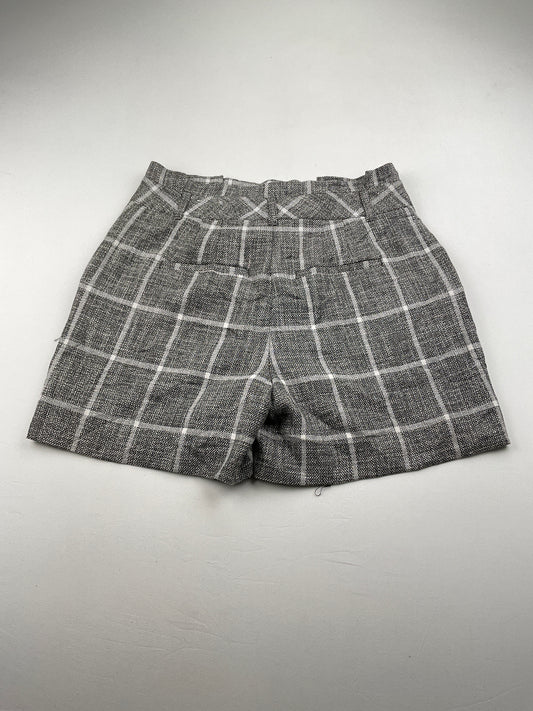 Short Gris White House Black Market