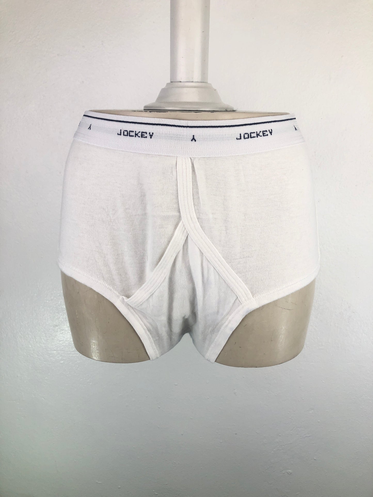 Pantaloncillo Blanco Jockey