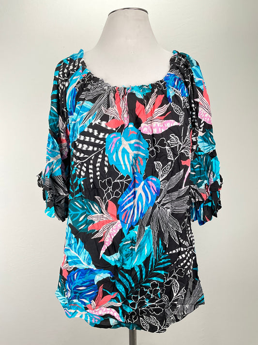 Blusa Multicolor Lascana