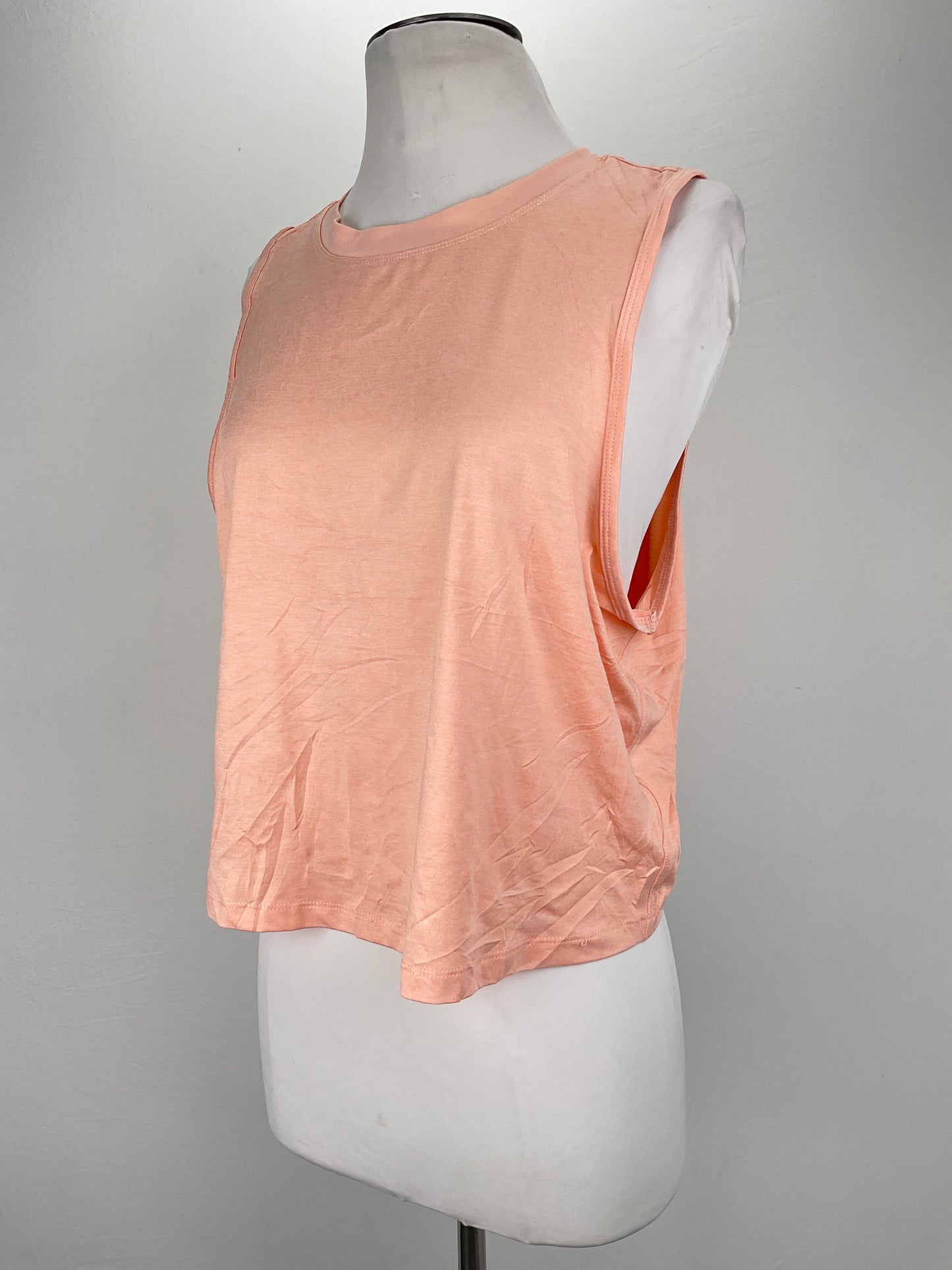 Camiseta Naranja Deportivo Danskin