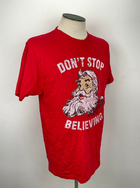 Camiseta Rojo Holiday