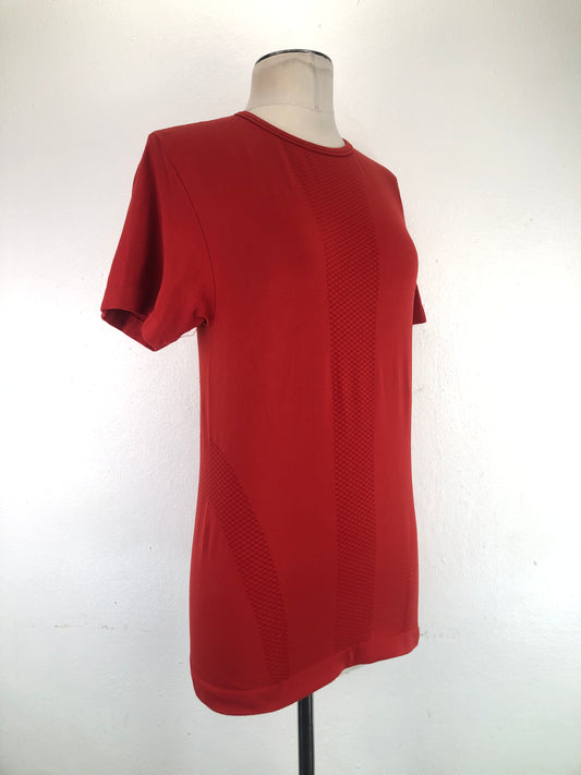 Camiseta Rojo Jockey