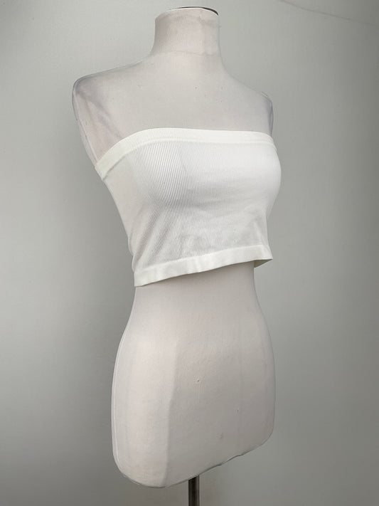 Top Blanco Forever 21