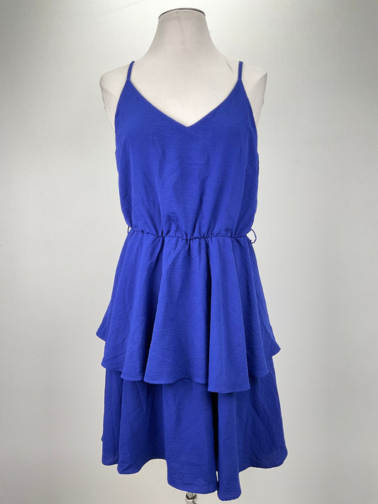 Vestido Azul She Sky