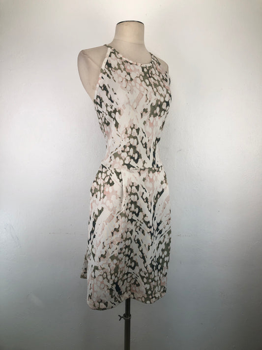 Vestido Multicolor Musino