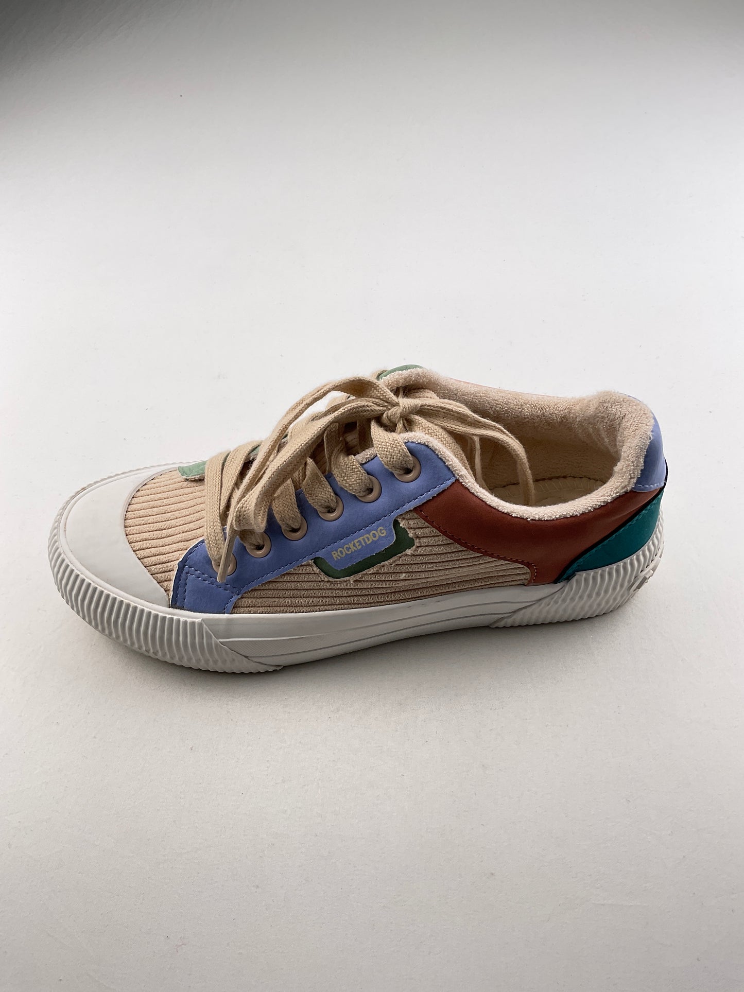 Tenis Multicolor Rocketdog
