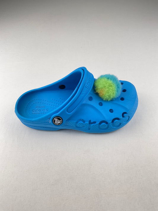 Sandalia Azul Crocs