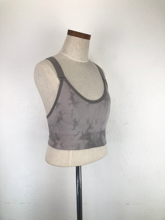 Blusita Gris Deportivo Variangis