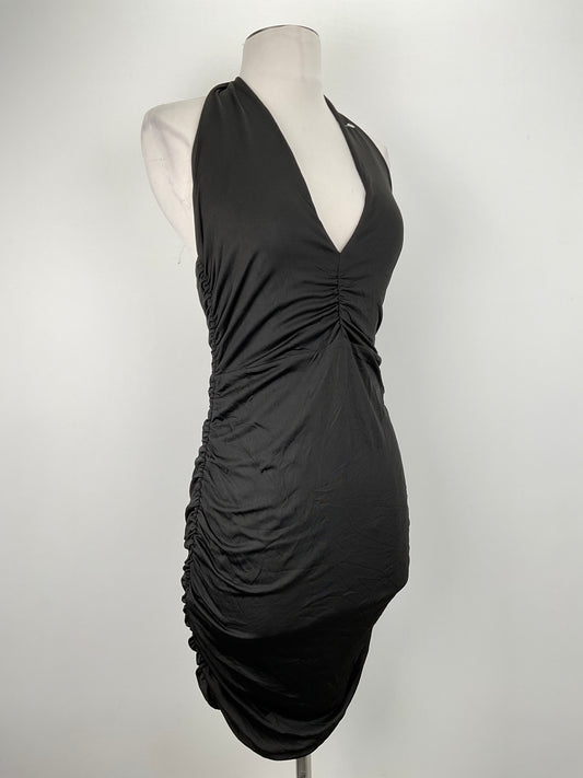 Vestido Negro Shein
