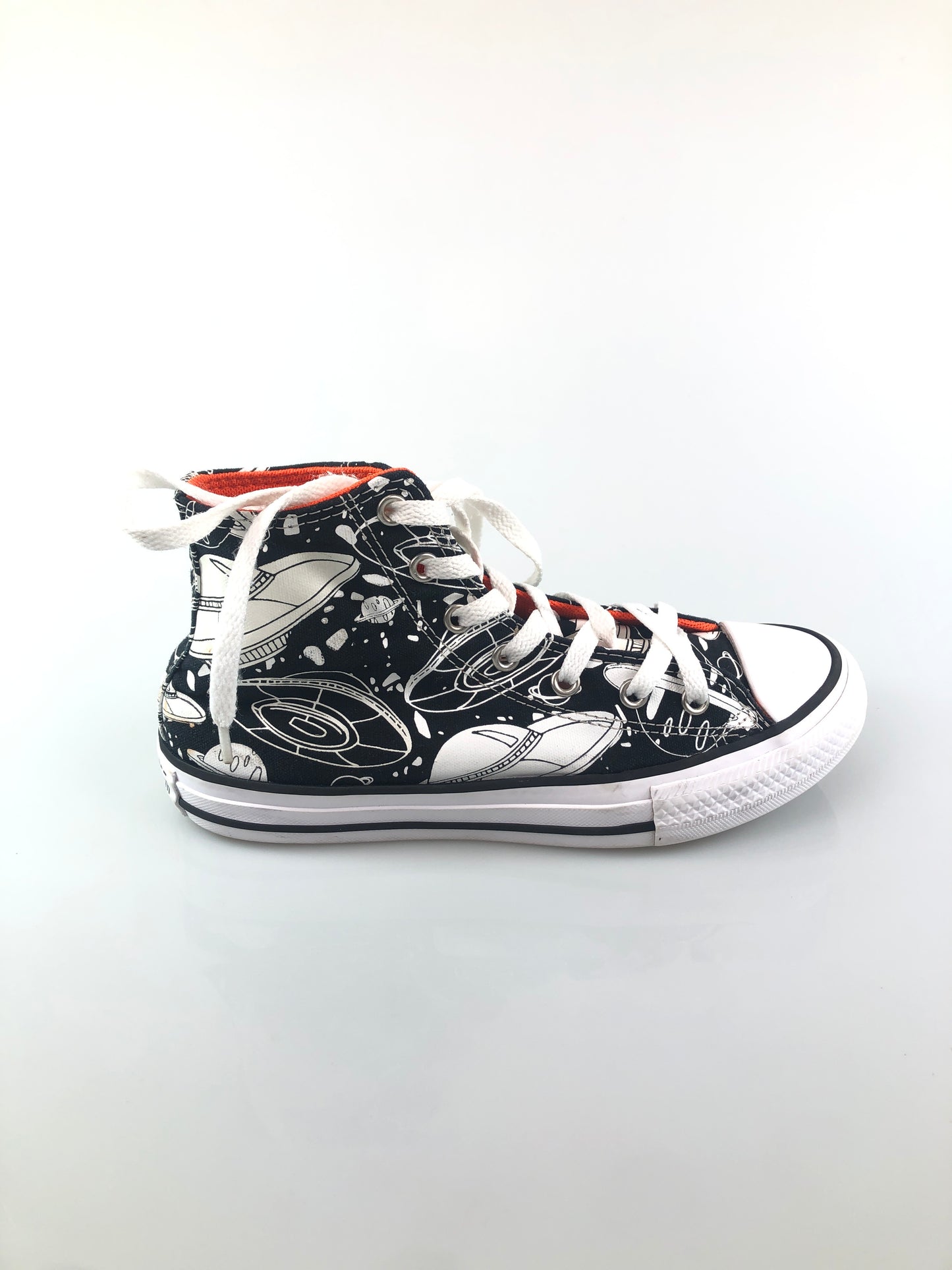 Tenis Negro Converse All Star