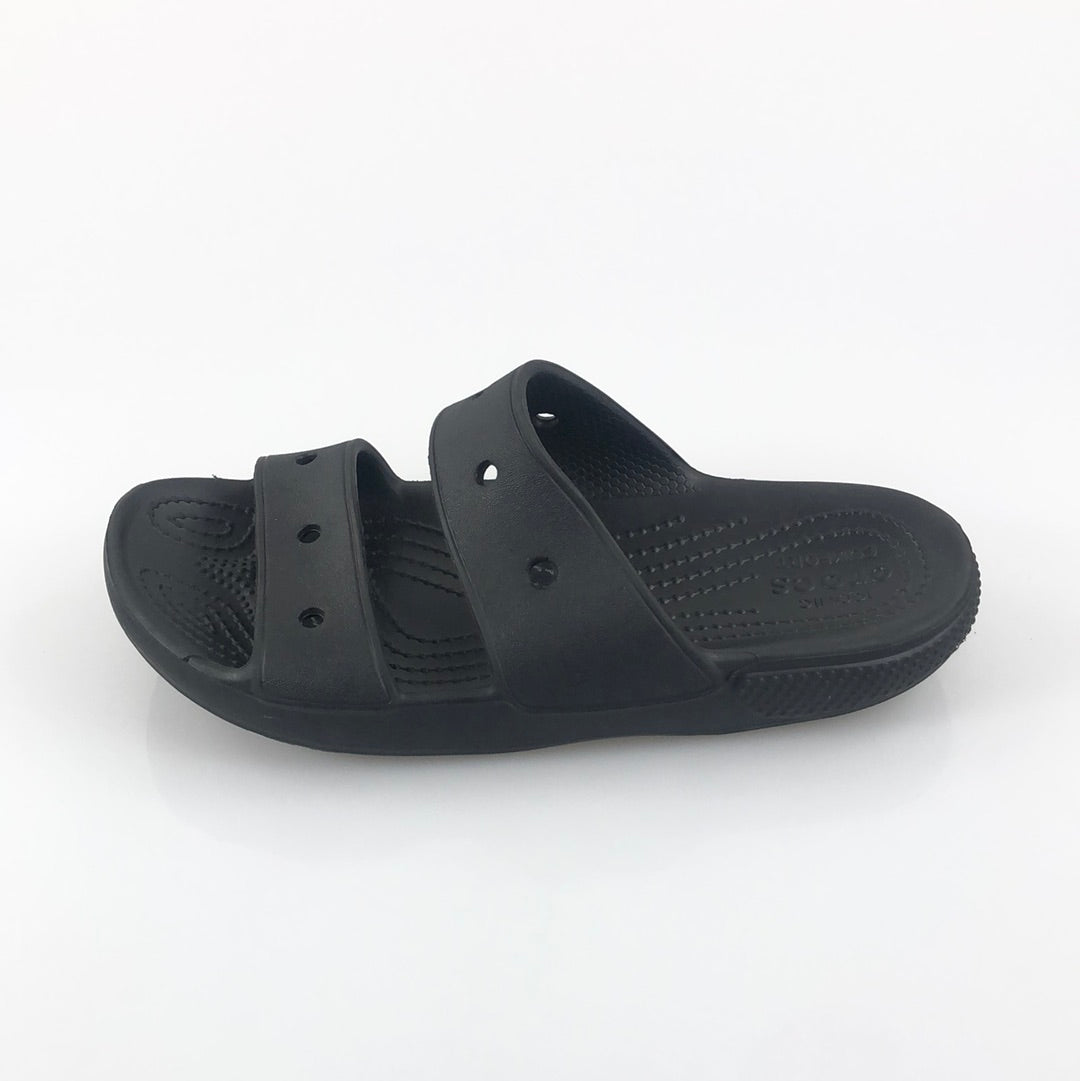 Sandalias negro Crocs