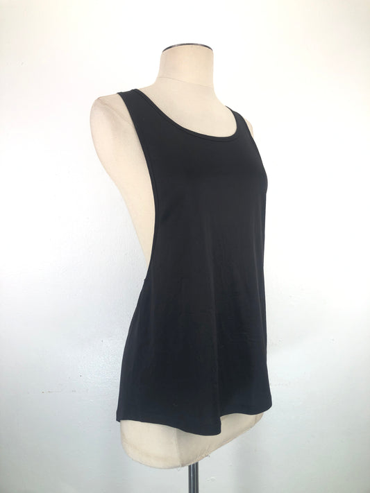 Camiseta Negro Deportivo Forever 21