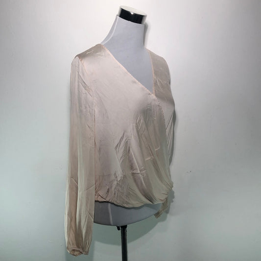 Blusa Crema Banana Republic