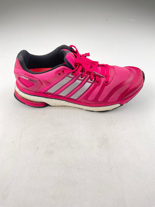 Tenis rosado adidas