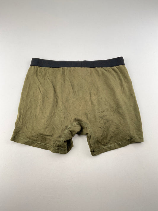 Boxer Verde Old Navy