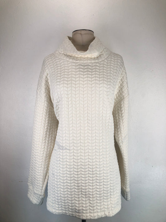 Abrigo Crema New Balance