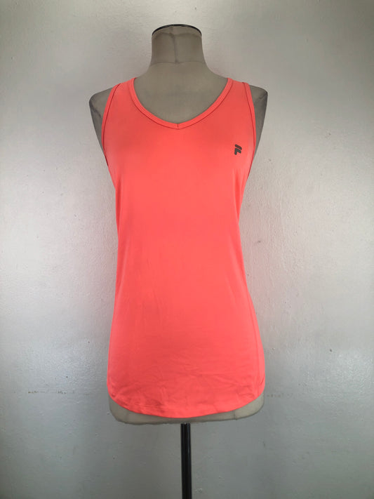 Blusa Naranja Deportivo Sport