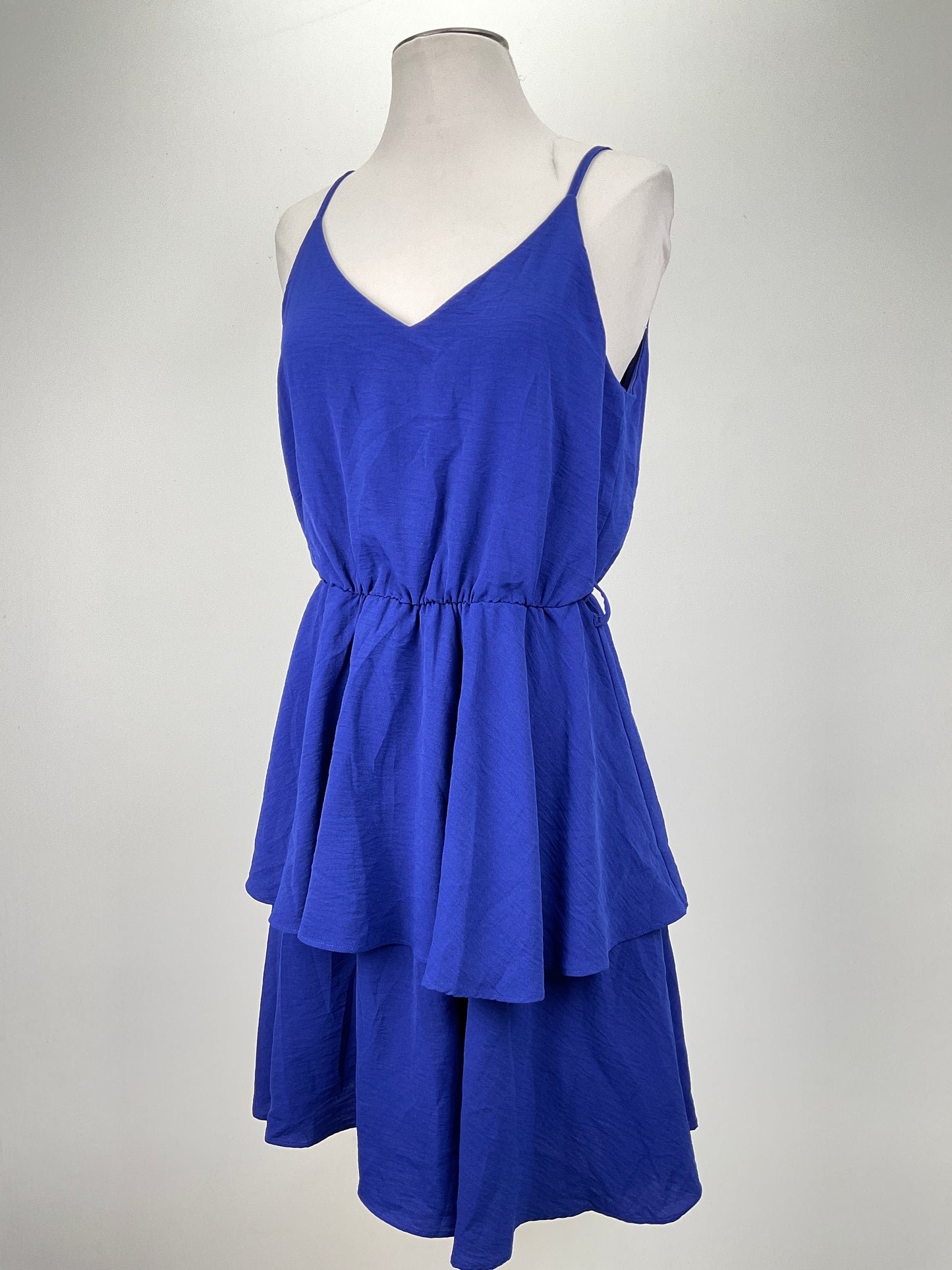 Vestido Azul She Sky