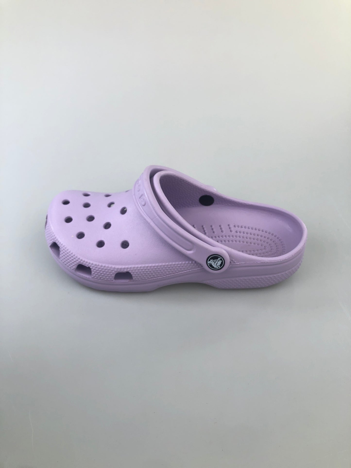 Sandalia Morado Crocs