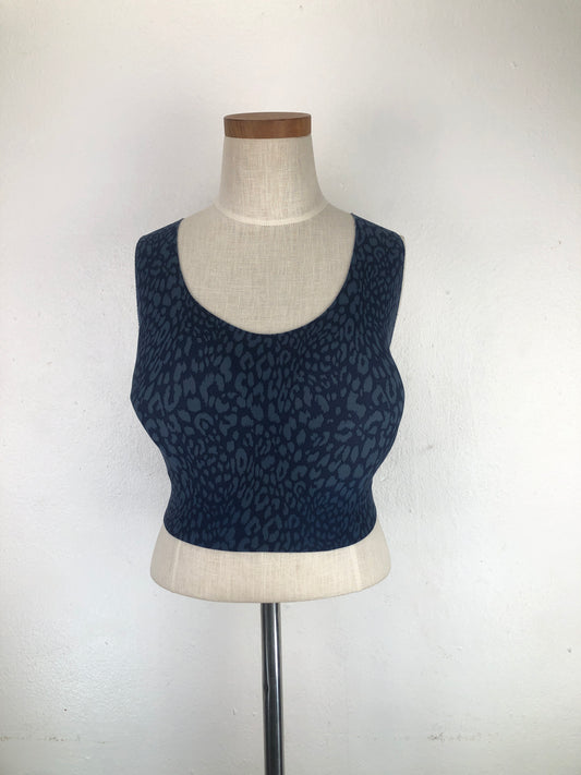 Blusita Azul marino Deportivo Victoria's Secret