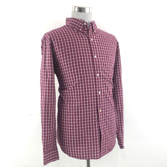 Camisa Morado de Cuadros Chaps