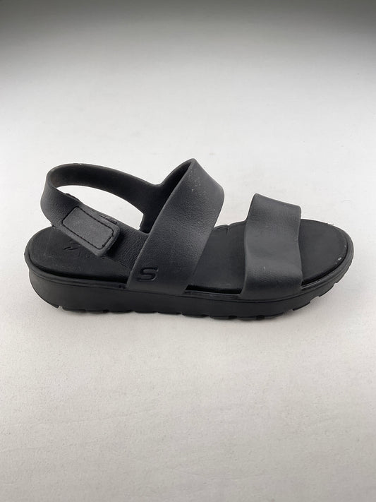 Sandalia Negro Skechers