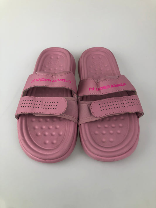 Sandalia Rosado Under Amour