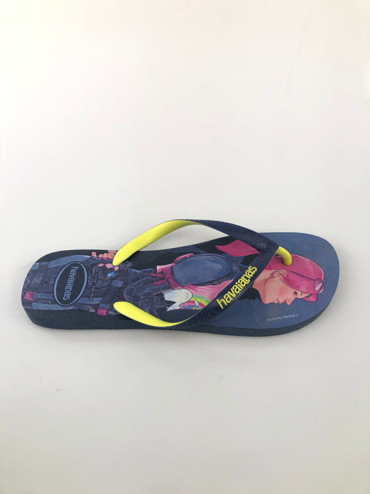 Sandalia Azul marino Havaianas