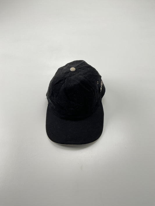 Gorra Negro Dog Daze