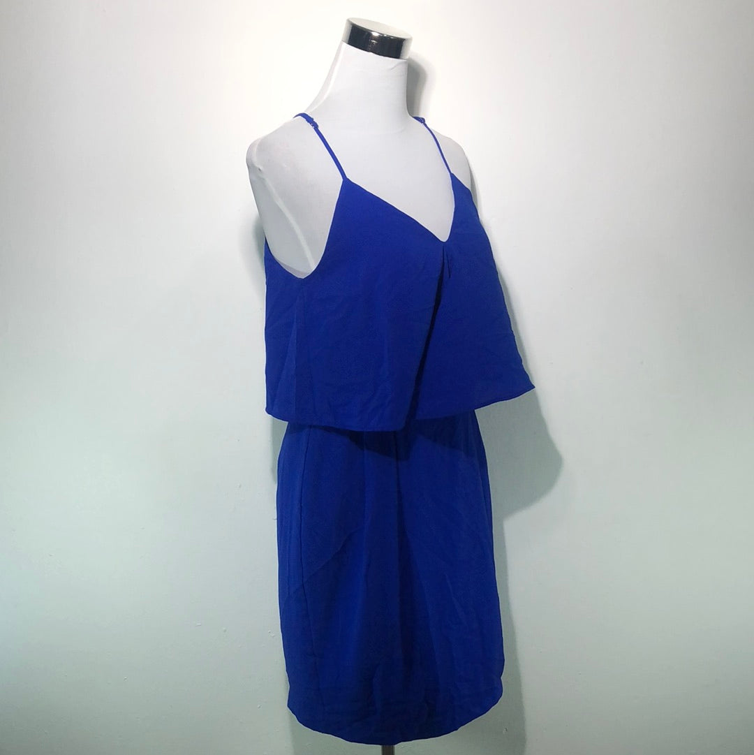 Vestido Azul Adelyn Rae