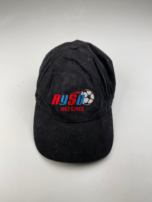 Gorra Negro Referee