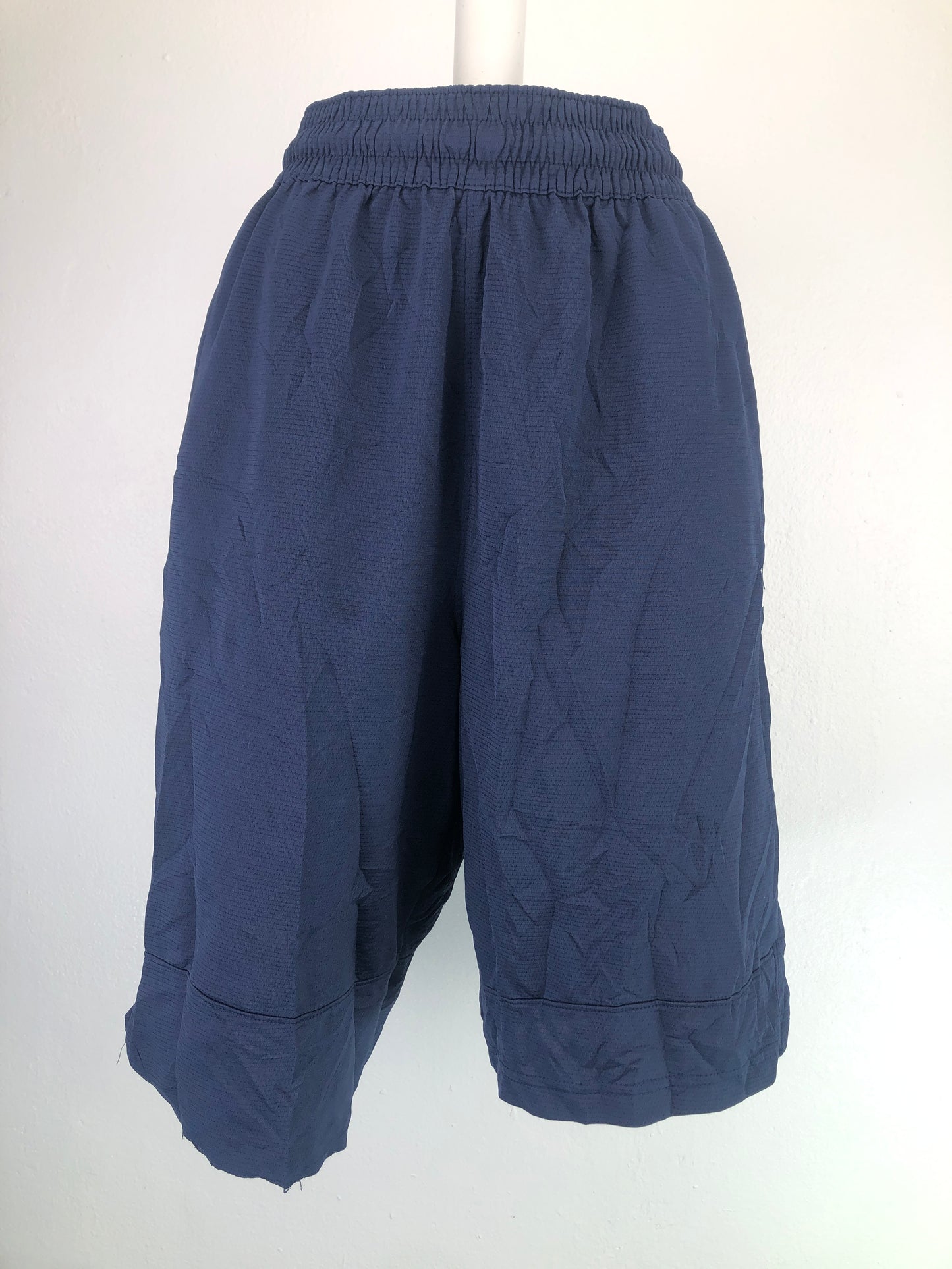 Short Azul marino Nike