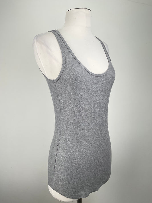 Blusa Gris No Boundaries