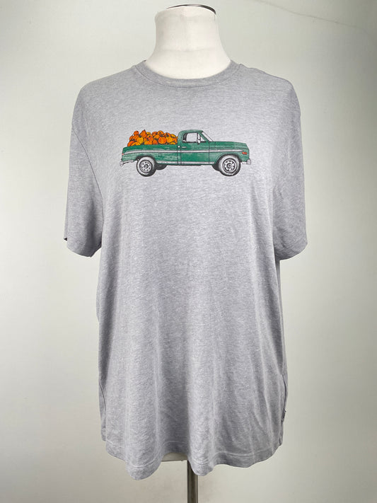 Camiseta Gris J.Crew