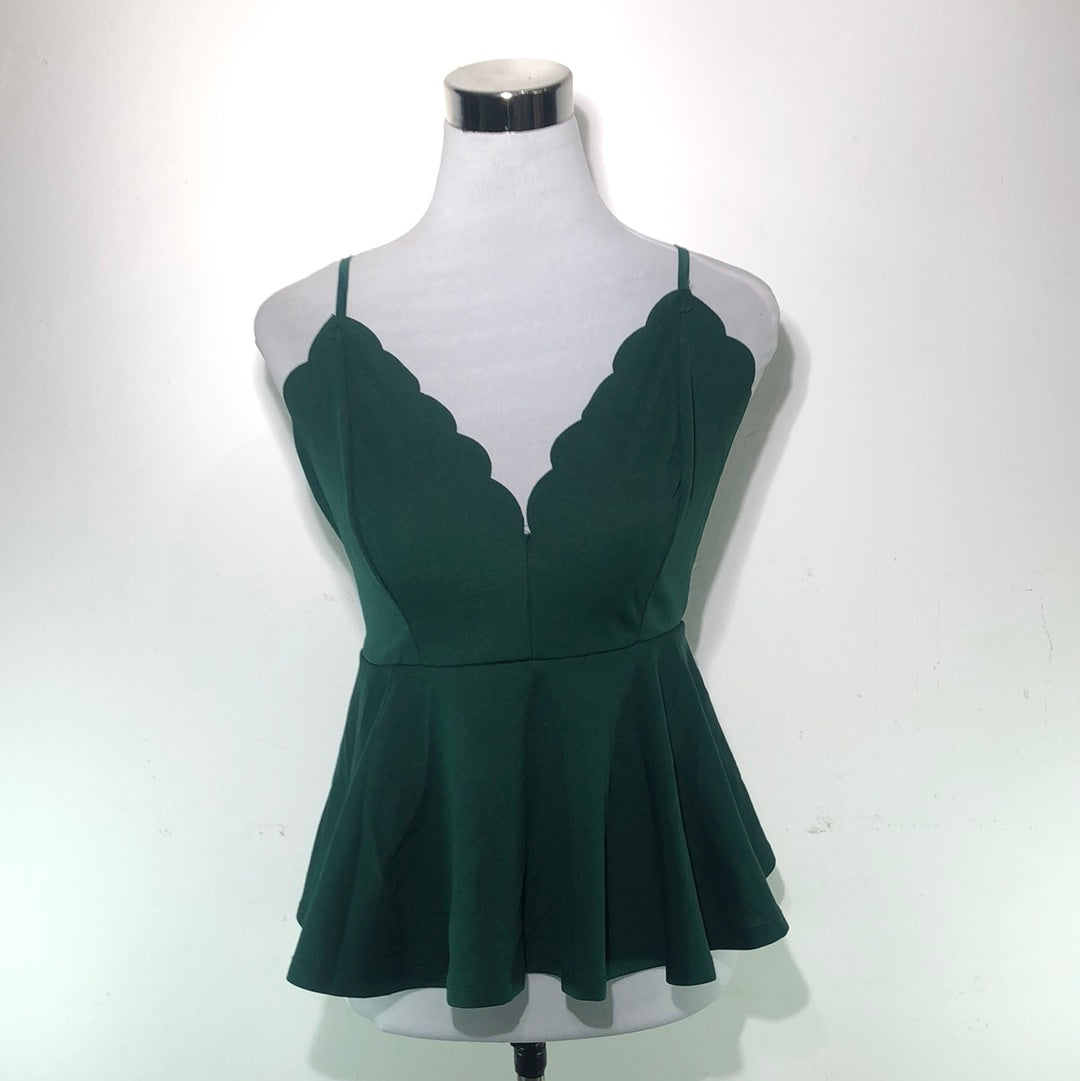 Blusa Verde