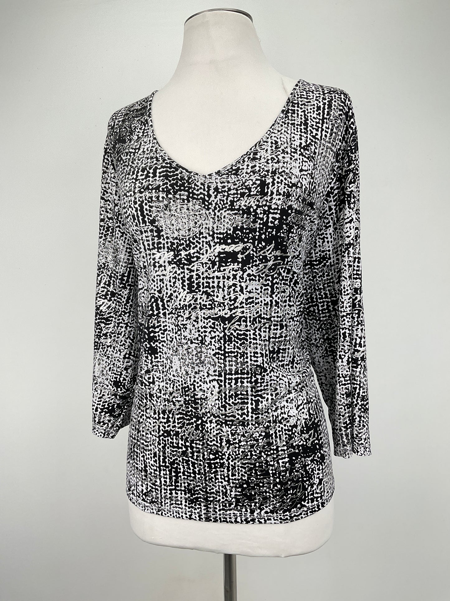 Blusa Multicolor Allisondaley