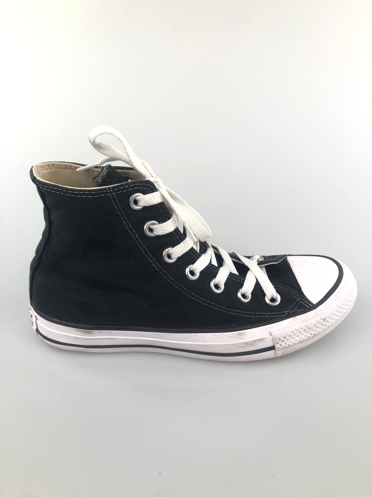 Tenis Negro Converse All Star