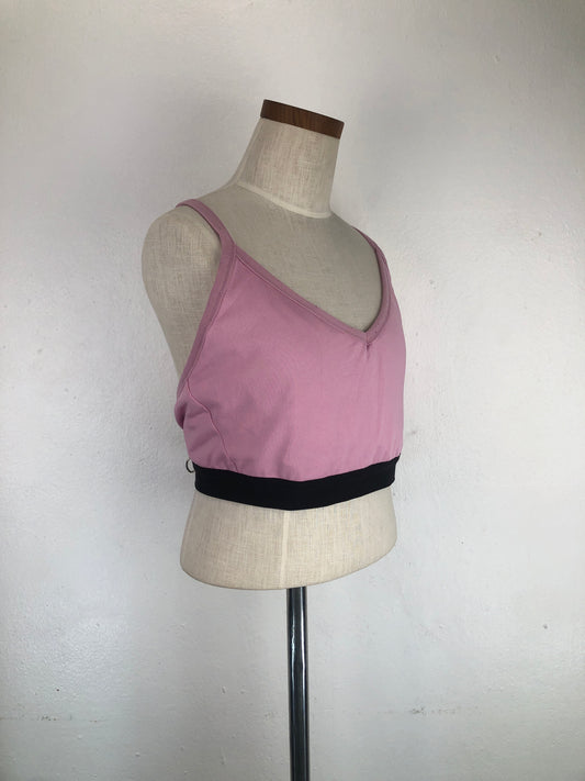 Blusita Rosado Deportivo Nike