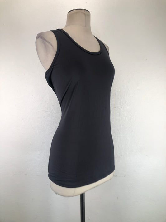 Camiseta Gris Deportivo Danskin