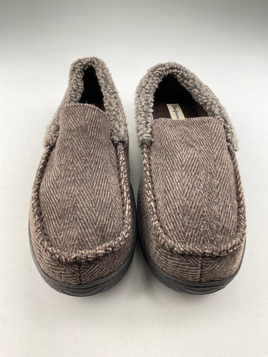 Alpargata Marron Dearfoams