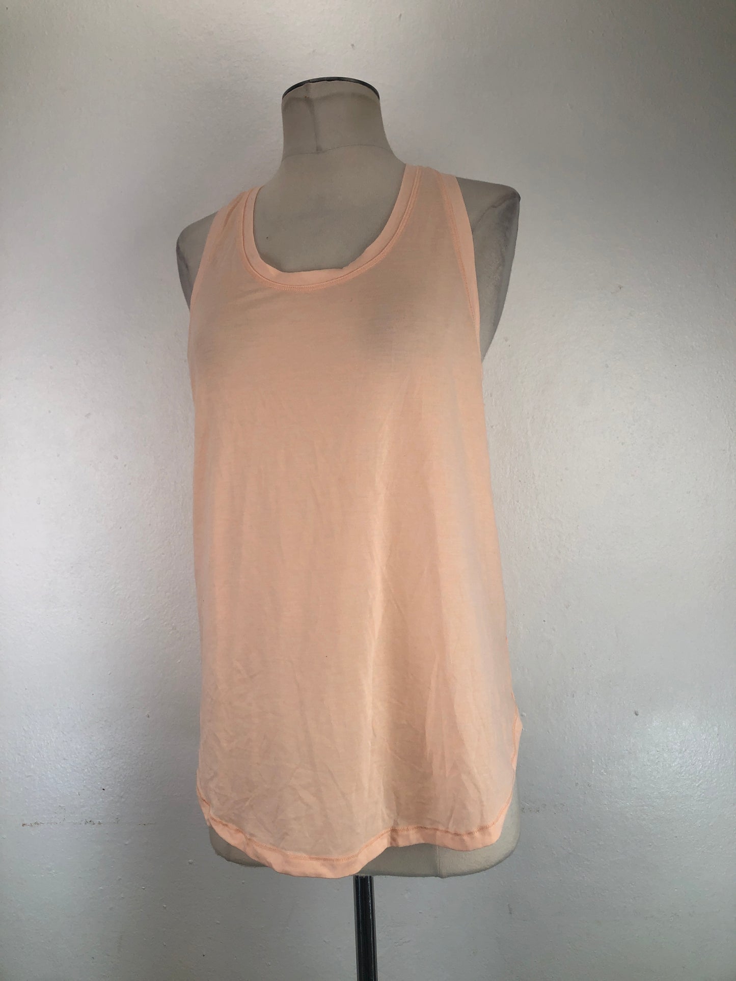 Blusa Naranja All in motion