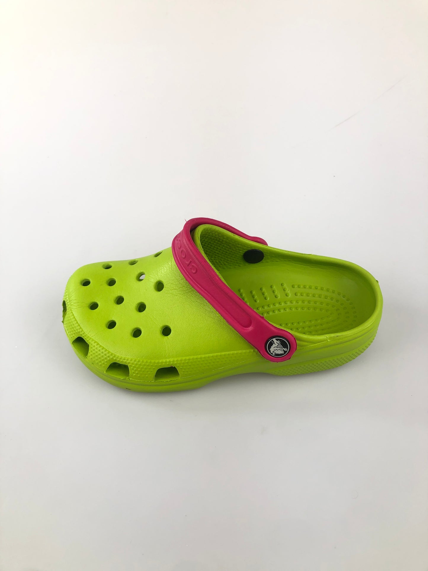 Sandalia Verde Crocs