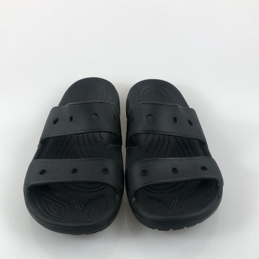 Sandalias negro Crocs