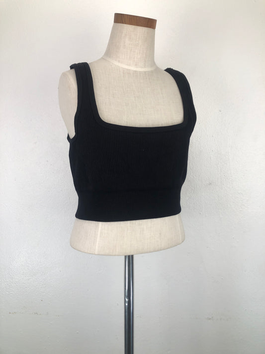 Blusita Negro Deportivo Variangis