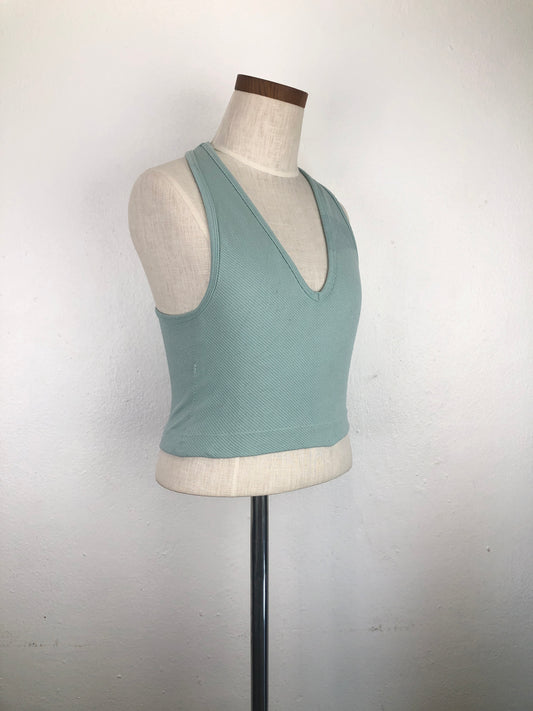 Blusita Azul claro Deportivo Shell